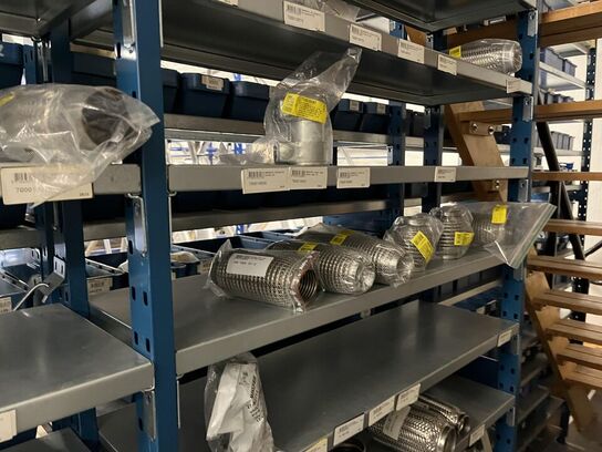 Diverse Auto Dele, Tøm hele rummet