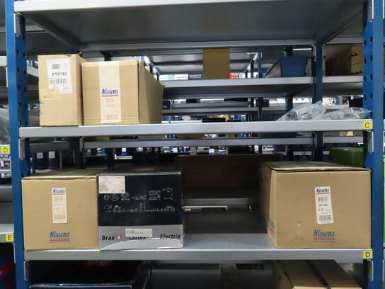 12 fag med autoreservedele