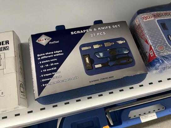 Diverse Auto tilbehør