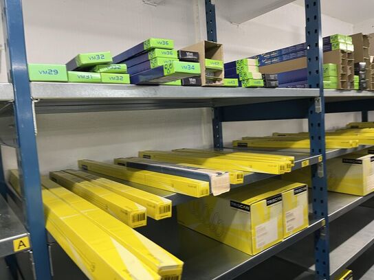 Diverse Vinduevisker