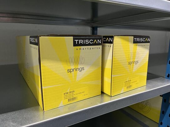 Diverse Støddæmper