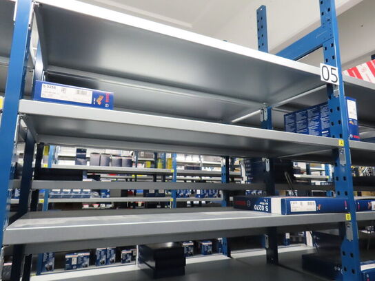 Div. bundproper og tilbehør