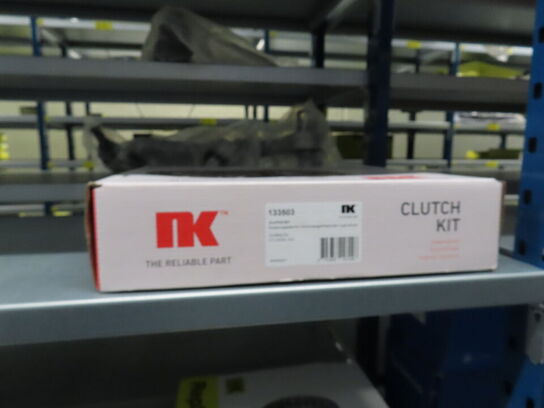 6 fag med bremsedele