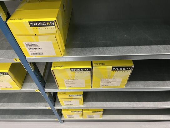 Diverse Støddæmper