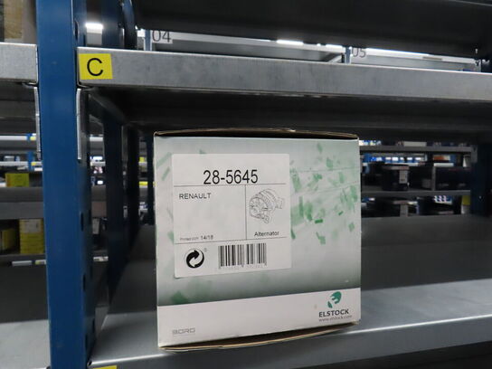 Startere og generatore