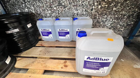 4x10L AdBlue