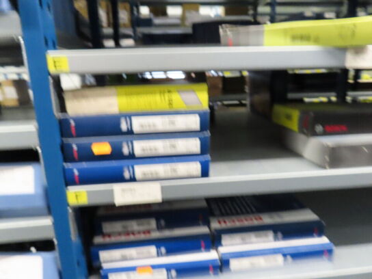 Stort sotiment filtre