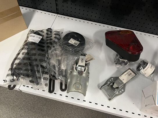 Diverse Auto tilbehør