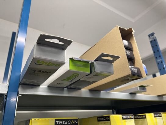 Diverse Vinduevisker