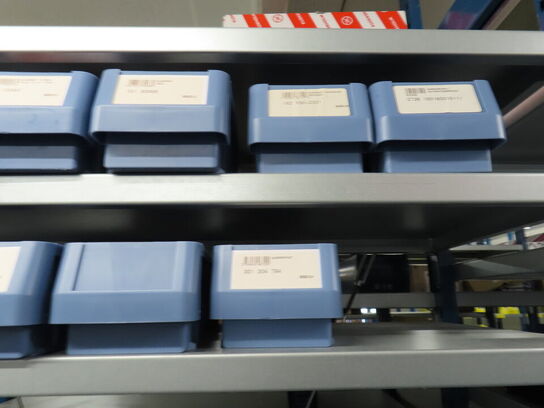 Div. bundproper og tilbehør