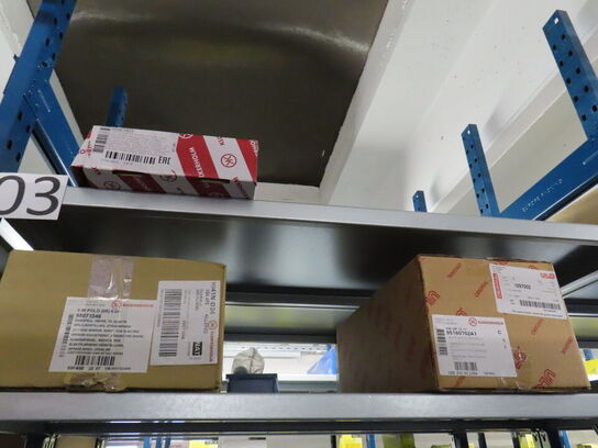 8 fag med autoreservedele