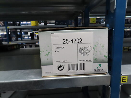 Startere og generatore