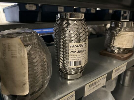 Diverse Auto Dele, Tøm hele rummet