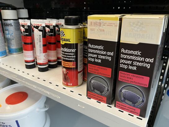 Diverse Auto tilbehør