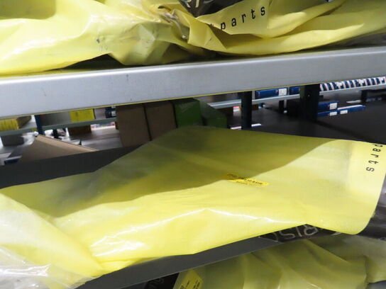 22 fag med styrestøjsdele