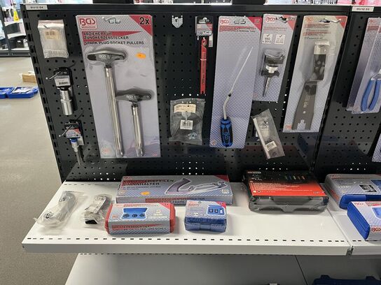 Diverse Auto tilbehør