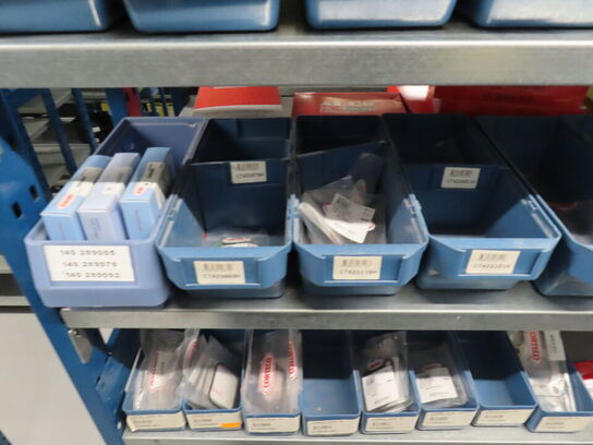 Div. pakninger og reservedele