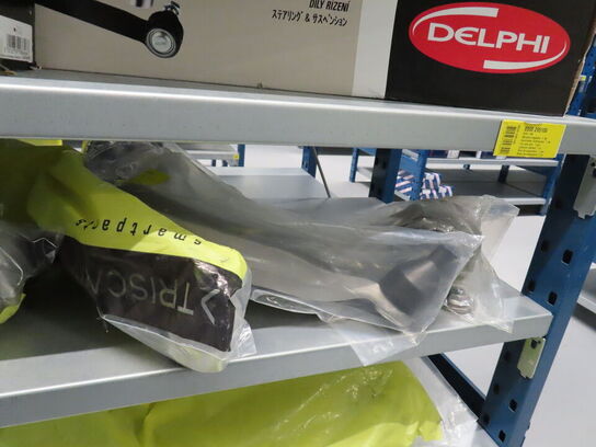 22 fag med styrestøjsdele