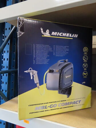 Slangerulle, MICHELIN, 7 meter