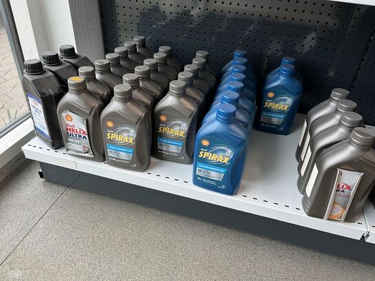 Diverse Auto tilbehør