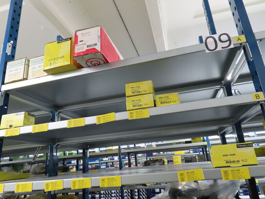 22 fag med styrestøjsdele