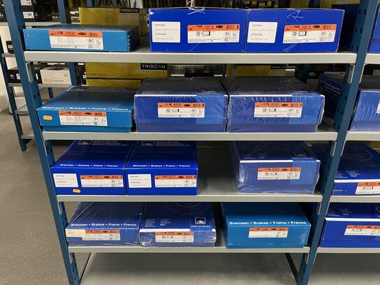 Diverse Ate Auto Bremserskiver