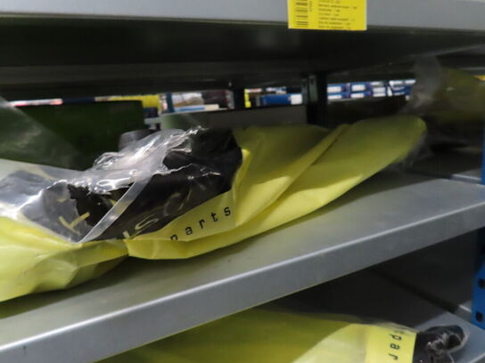 22 fag med styrestøjsdele