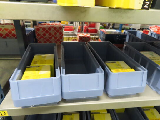 Stort sortiment reservedele