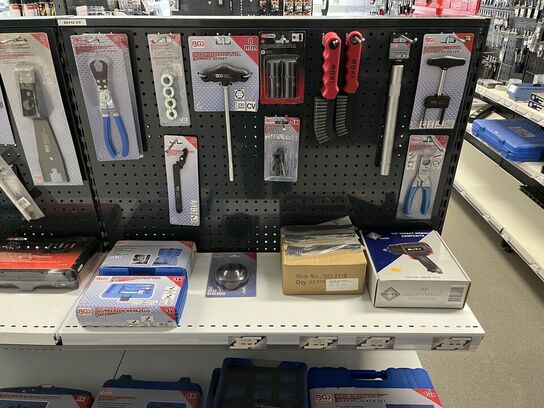 Diverse Auto tilbehør