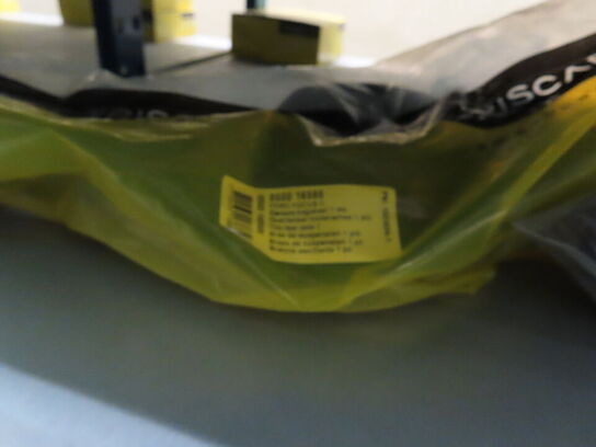 22 fag med styrestøjsdele