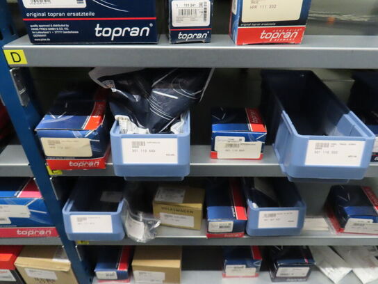 8 fag med autoreservedele