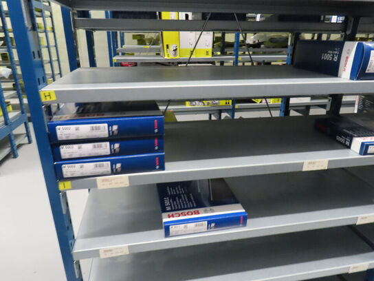 Stort sotiment filtre