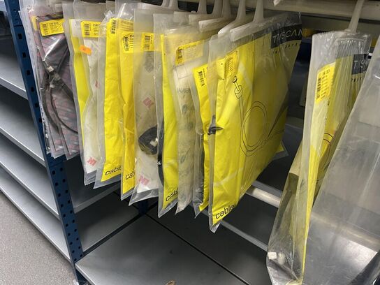 Diverse Auto Bremsekabler