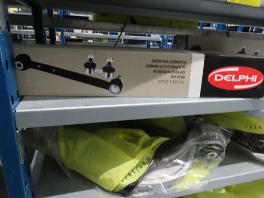 22 fag med styrestøjsdele