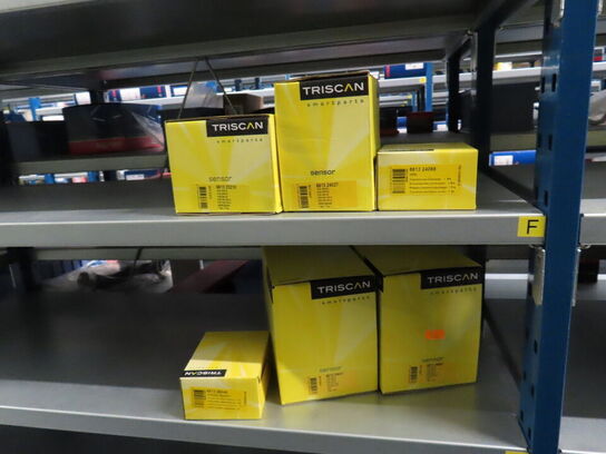 12 fag med autoreservedele