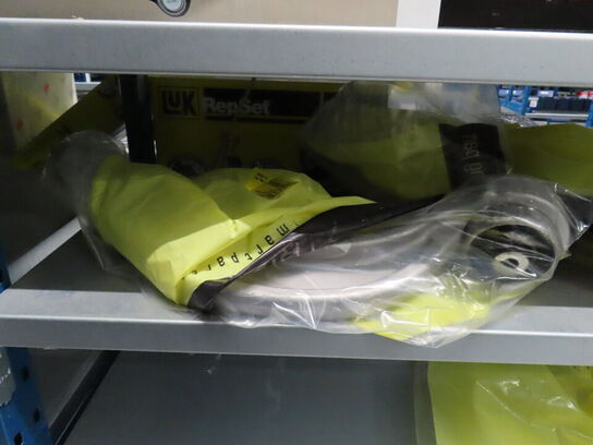 22 fag med styrestøjsdele