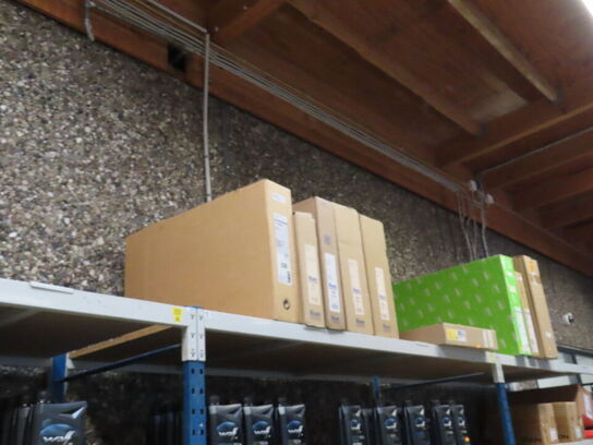 Div. køler og elementer