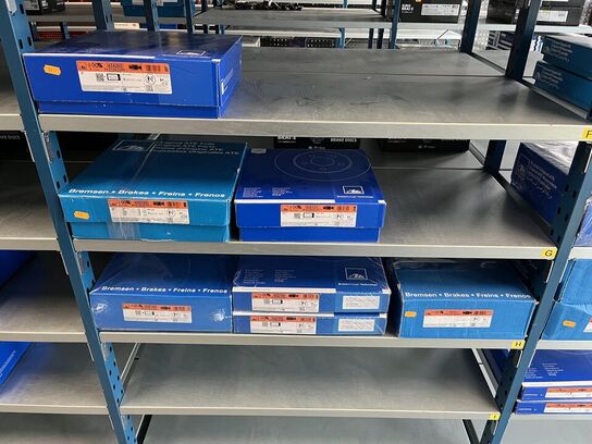 Diverse Ate Auto Bremserskiver