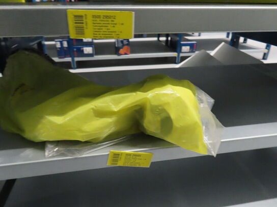 22 fag med styrestøjsdele