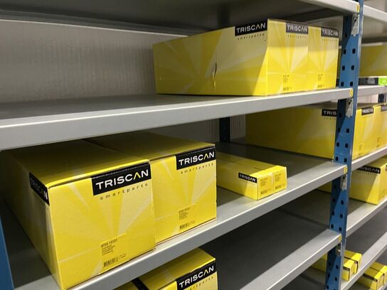 Diverse Støddæmper