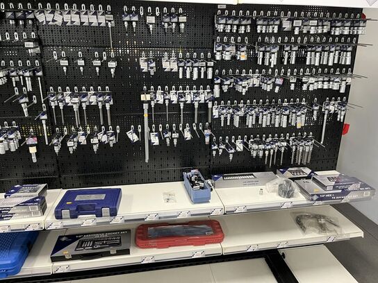 Diverse Auto Værktøj