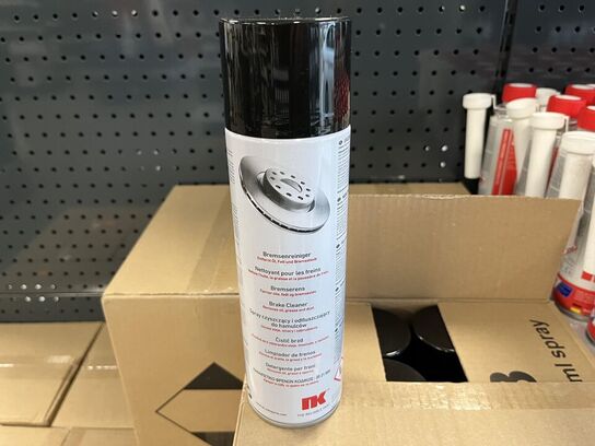 Kasser med Bremse rens