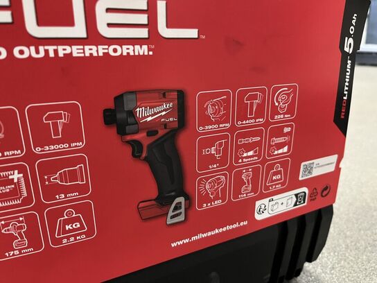 Milwaukee samle pakke