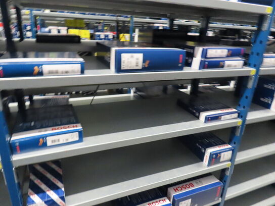 Div. bundproper og tilbehør