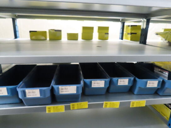 22 fag med styrestøjsdele