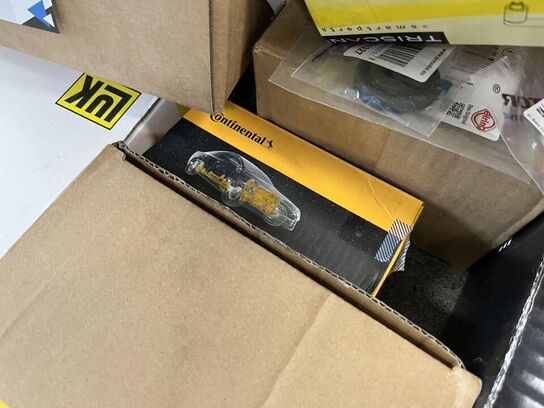 Diverse Auto tilbehør