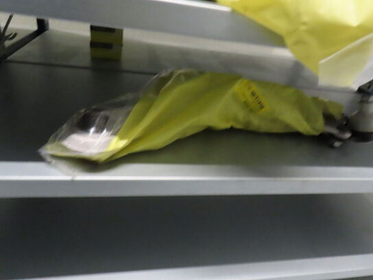 22 fag med styrestøjsdele