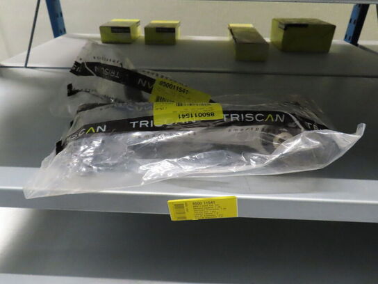 22 fag med styrestøjsdele