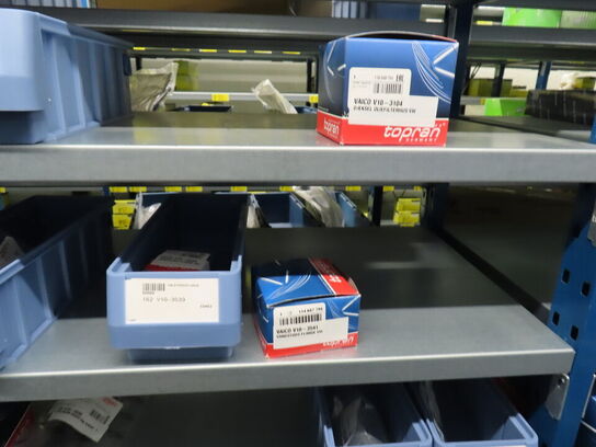 8 fag med autoreservedele