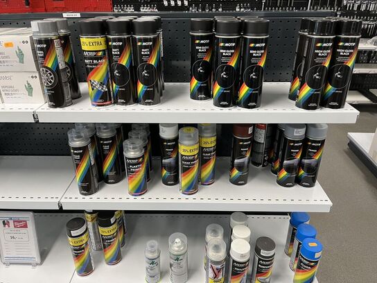 Diverse Auto tilbehør